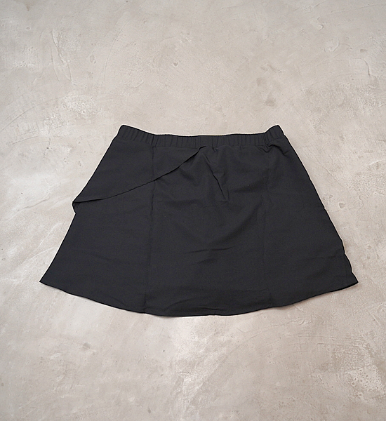 【HOUDINI】フーディニ women's Skort "3Color"  ※ネコポス可