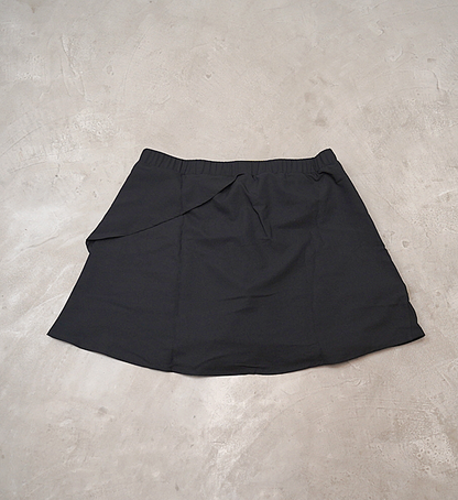 【HOUDINI】フーディニ women's Skort "3Color"  ※ネコポス可