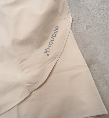 【HOUDINI】フーディニ women's Skort "3Color"  ※ネコポス可