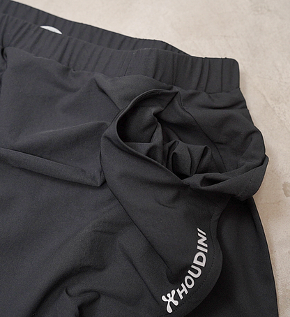 【HOUDINI】フーディニ women's Skort "3Color"  ※ネコポス可