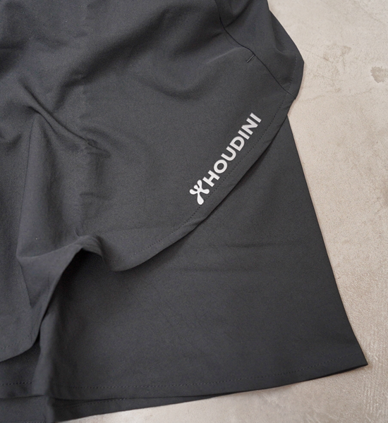 【HOUDINI】フーディニ women's Skort "3Color"  ※ネコポス可