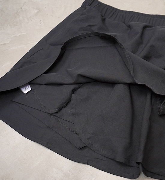 【HOUDINI】フーディニ women's Skort "3Color"  ※ネコポス可