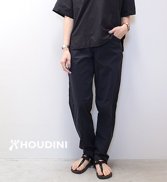 【HOUDINI】フーディニ women's Wadi Pants "4Color"