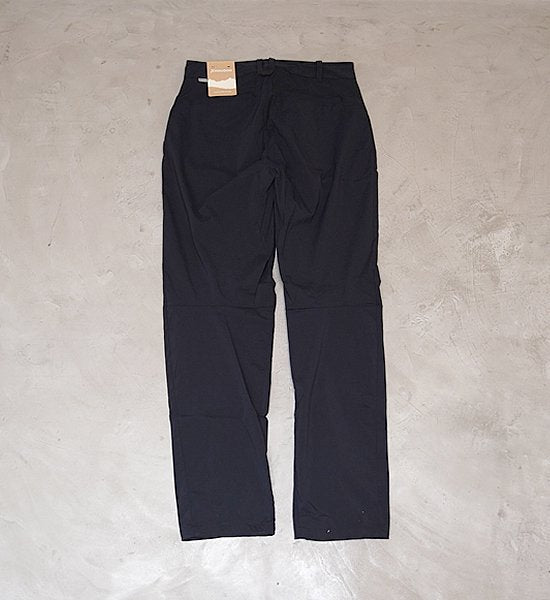【HOUDINI】フーディニ women's Wadi Pants "4Color"