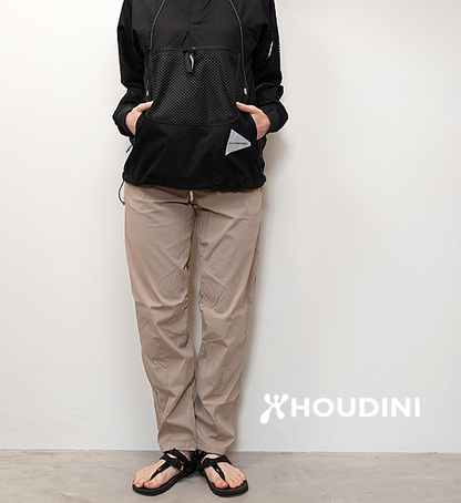 【HOUDINI】フーディニ women's Wadi Pants "4Color"