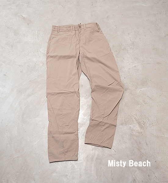 【HOUDINI】フーディニ women's Wadi Pants "4Color"