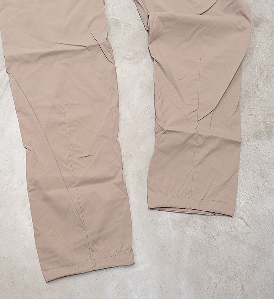 【HOUDINI】フーディニ women's Wadi Pants "4Color"