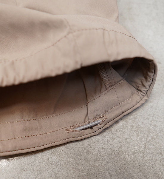 【HOUDINI】フーディニ women's Wadi Pants "4Color"