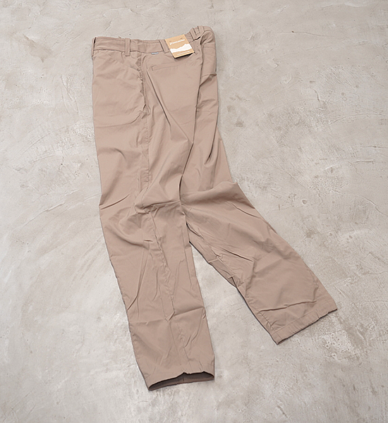 【HOUDINI】フーディニ women's Wadi Pants "4Color"