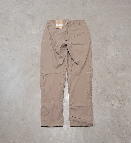 【HOUDINI】フーディニ women's Wadi Pants "4Color"