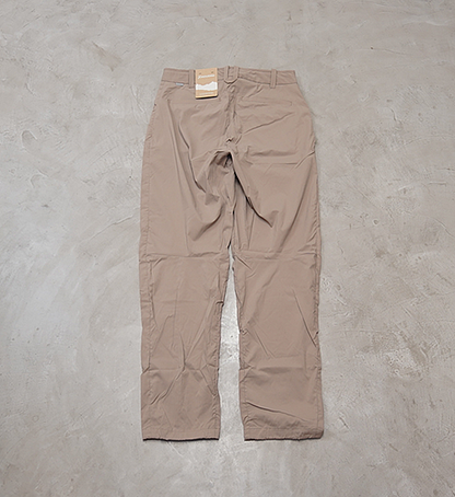 【HOUDINI】フーディニ women's Wadi Pants "4Color"