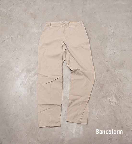 【HOUDINI】フーディニ women's Wadi Pants "4Color"