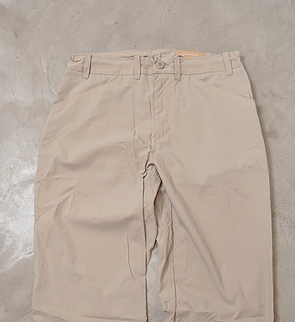 【HOUDINI】フーディニ women's Wadi Pants "4Color"