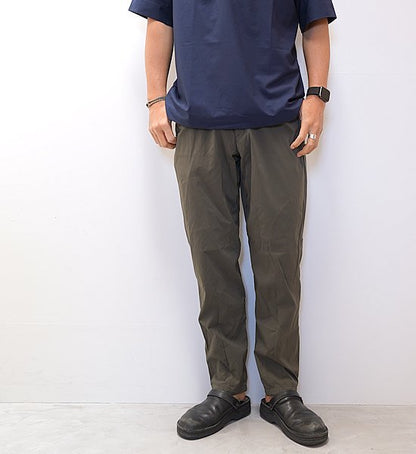 【HOUDINI】フーディニ men'ｓ Wadi Pants "5Color"