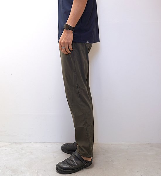 【HOUDINI】フーディニ men'ｓ Wadi Pants "5Color"