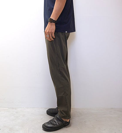 【HOUDINI】フーディニ men'ｓ Wadi Pants "5Color"