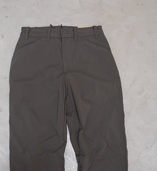 【HOUDINI】フーディニ men'ｓ Wadi Pants "5Color"