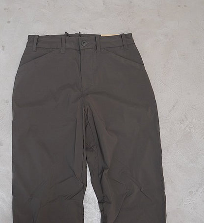 【HOUDINI】フーディニ men'ｓ Wadi Pants "5Color"