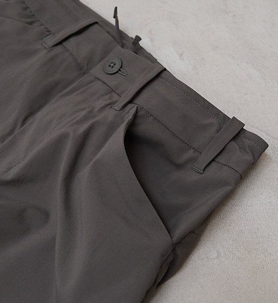 【HOUDINI】フーディニ men'ｓ Wadi Pants "5Color"