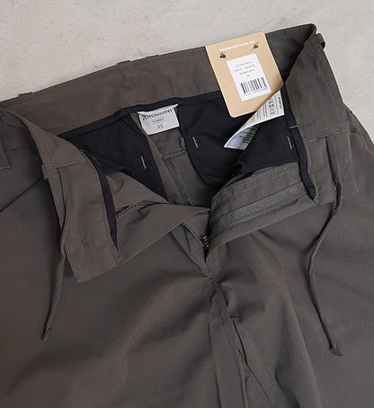 【HOUDINI】フーディニ men'ｓ Wadi Pants "5Color"
