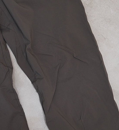 【HOUDINI】フーディニ men'ｓ Wadi Pants "5Color"
