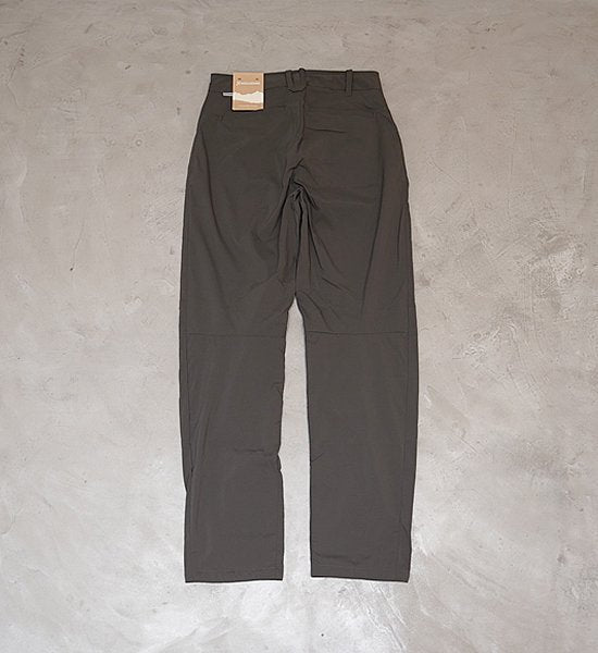 【HOUDINI】フーディニ men'ｓ Wadi Pants "5Color"