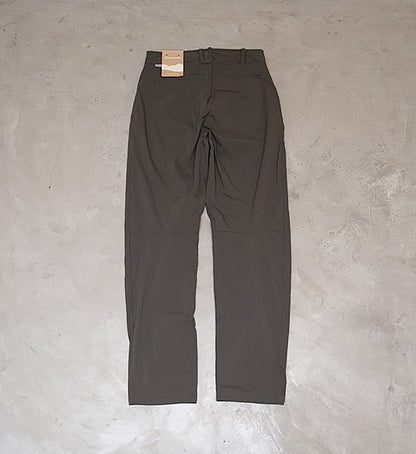 【HOUDINI】フーディニ men'ｓ Wadi Pants "5Color"