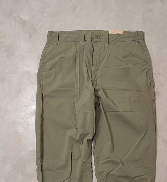 【HOUDINI】フーディニ men'ｓ Wadi Pants "5Color"