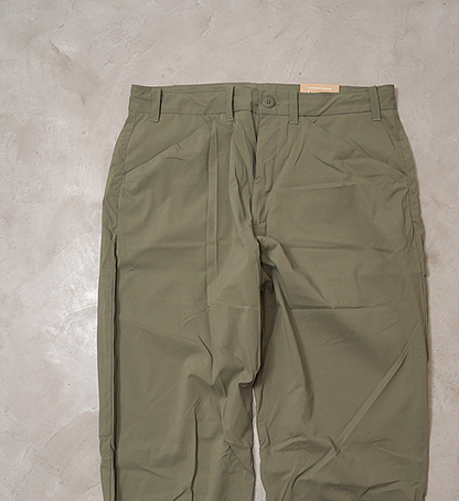 【HOUDINI】フーディニ men'ｓ Wadi Pants "5Color"