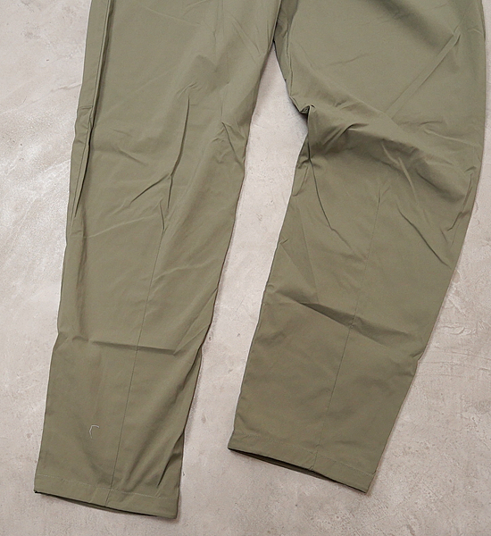 【HOUDINI】フーディニ men'ｓ Wadi Pants "5Color"