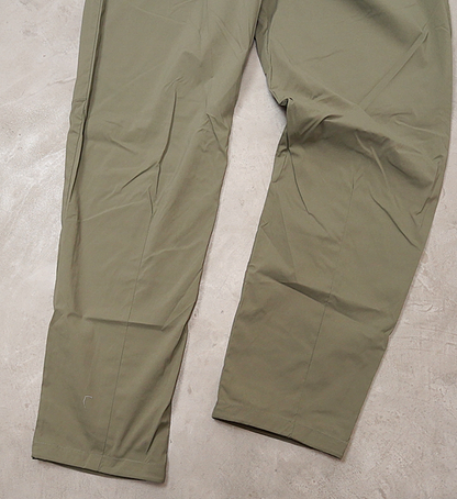 【HOUDINI】フーディニ men'ｓ Wadi Pants "5Color"