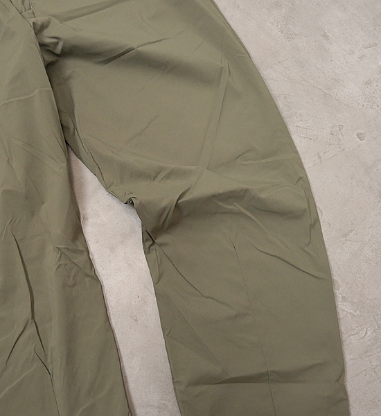 【HOUDINI】フーディニ men'ｓ Wadi Pants "5Color"