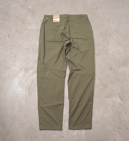 【HOUDINI】フーディニ men'ｓ Wadi Pants "5Color"