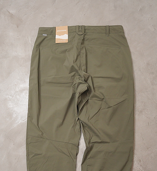 【HOUDINI】フーディニ men'ｓ Wadi Pants "5Color"