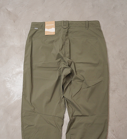 【HOUDINI】フーディニ men'ｓ Wadi Pants "5Color"