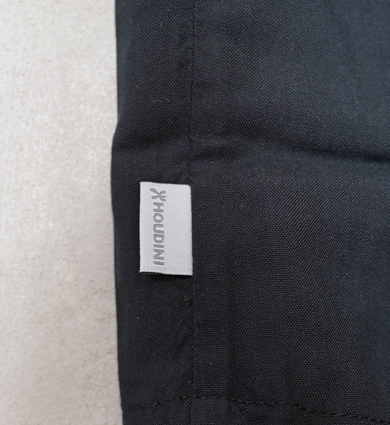 【HOUDINI】フーディニ women's Tree Top "3Color" ※ネコポス可