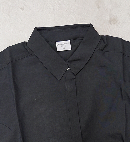 【HOUDINI】フーディニ women's Tree Top "3Color" ※ネコポス可