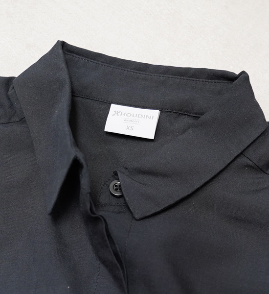 【HOUDINI】フーディニ women's Tree Top "3Color" ※ネコポス可