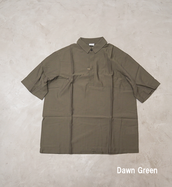 【HOUDINI】フーディニ men's Tree Polo Shirt "4Color"