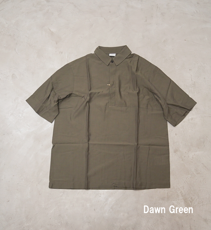 【HOUDINI】フーディニ men's Tree Polo Shirt "4Color"