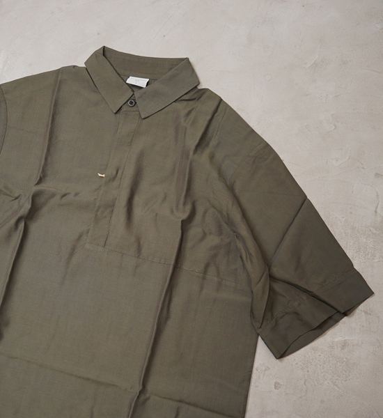 【HOUDINI】フーディニ men's Tree Polo Shirt "4Color"