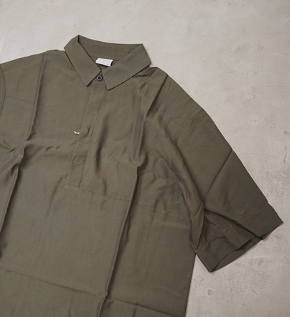 【HOUDINI】フーディニ men's Tree Polo Shirt "4Color"