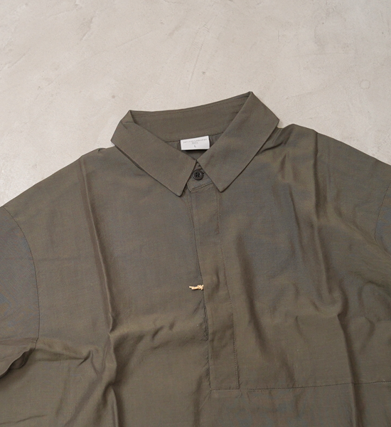 【HOUDINI】フーディニ men's Tree Polo Shirt "4Color"