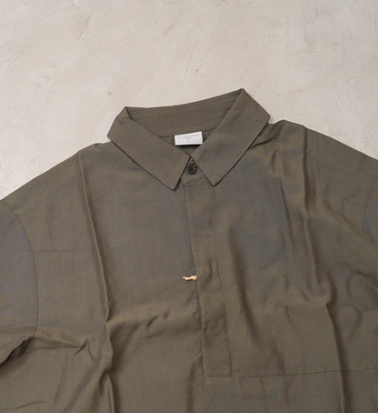 【HOUDINI】フーディニ men's Tree Polo Shirt "4Color"