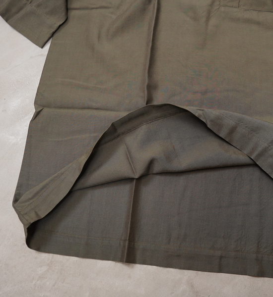 【HOUDINI】フーディニ men's Tree Polo Shirt "4Color"