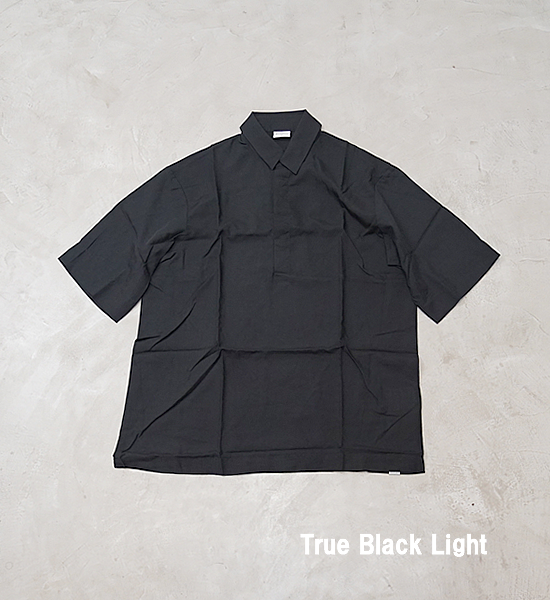 【HOUDINI】フーディニ men's Tree Polo Shirt "4Color"