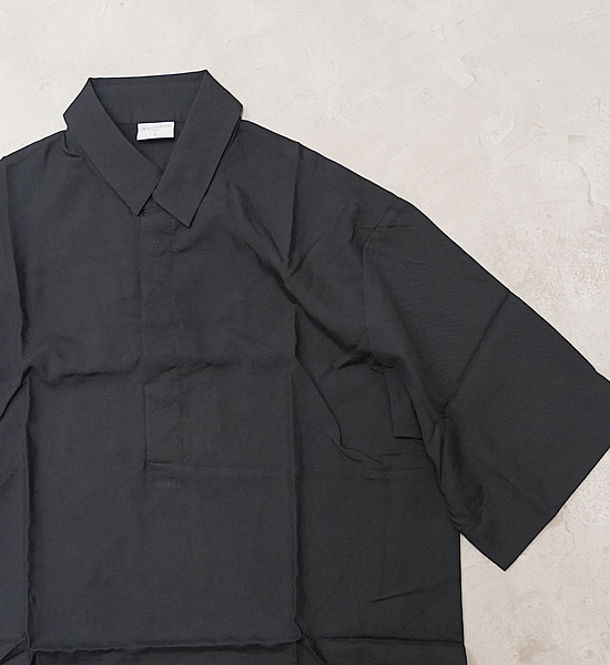 【HOUDINI】フーディニ men's Tree Polo Shirt "4Color"