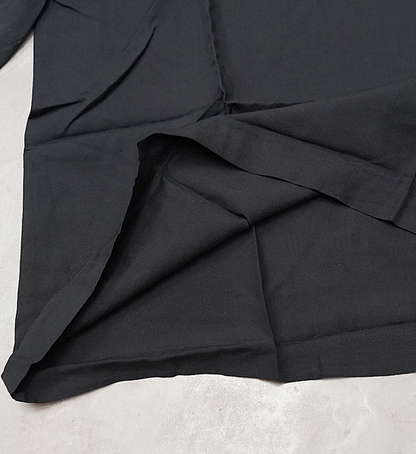 【HOUDINI】フーディニ men's Tree Polo Shirt "4Color"