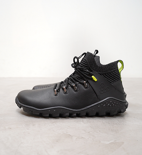 【VIVOBAREFOOT】ヴィヴォ ベアフット women's Magna Forest ESC "Obsidian×Lime"