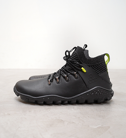 【VIVOBAREFOOT】ヴィヴォ ベアフット women's Magna Forest ESC "Obsidian×Lime"